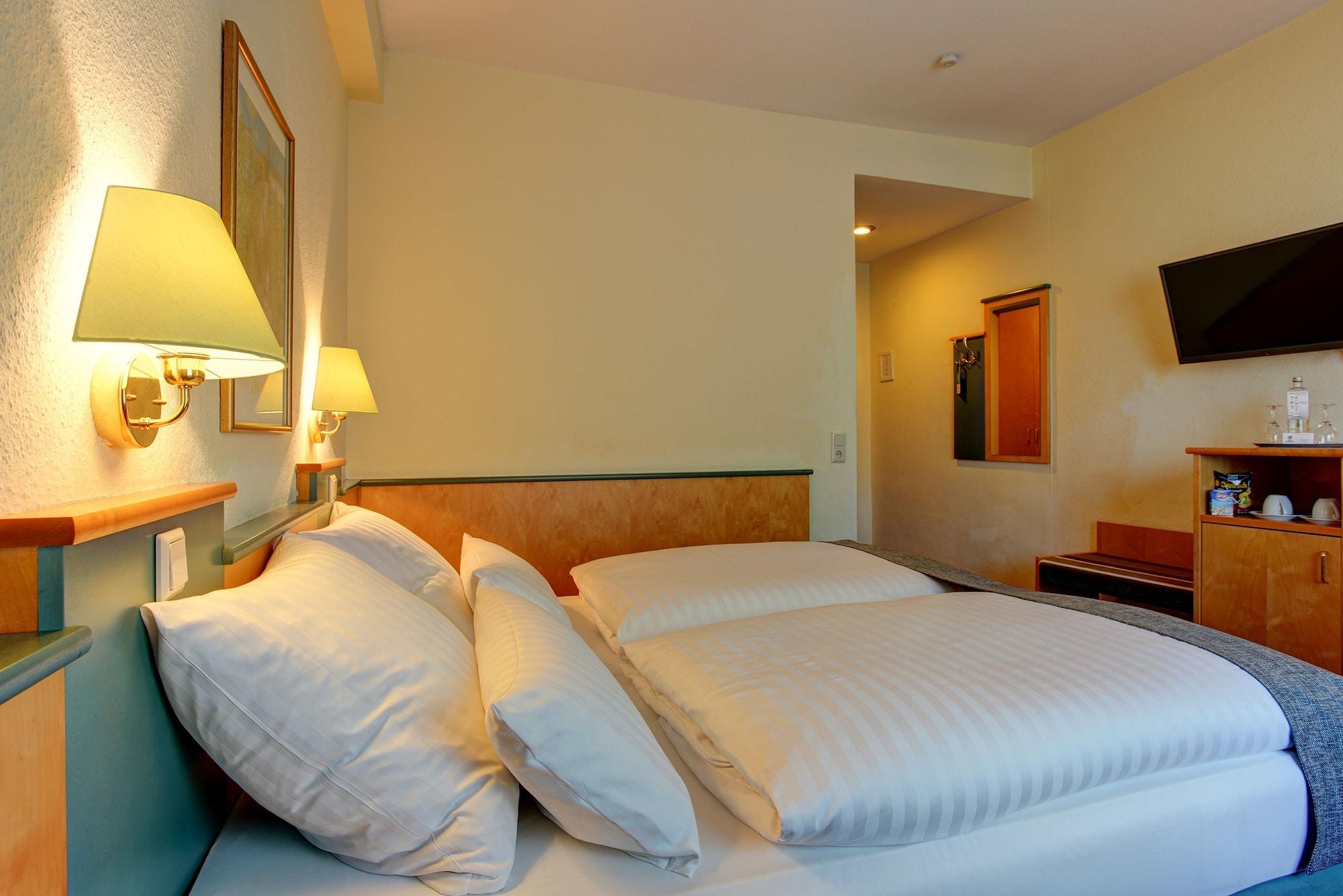 เบสต์ เวสเทิร์น แอมบาสซาเดอร์ โฮเต็ล Hotel ดุสเซลดอร์ฟ ภายนอก รูปภาพ